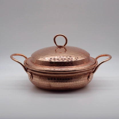 Handmade Copper Pot