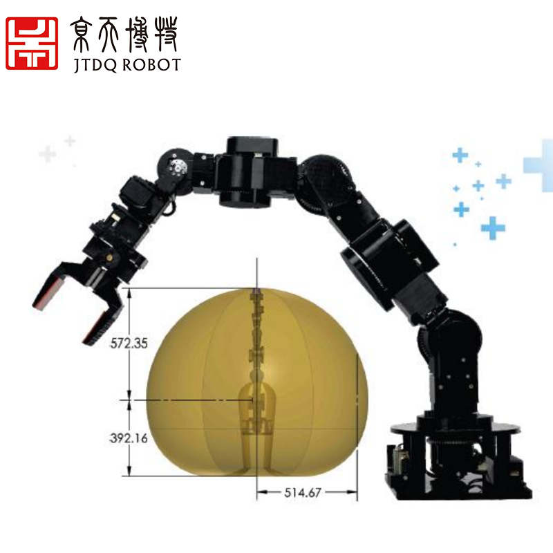 Jingtian Robot Cyton 1500E