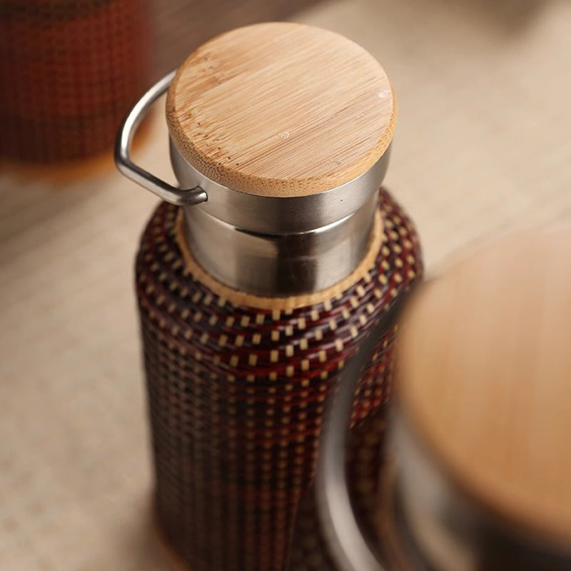 Bamboo Insulation Cup