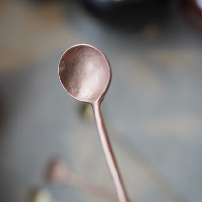 Hand-made Copper Spoon