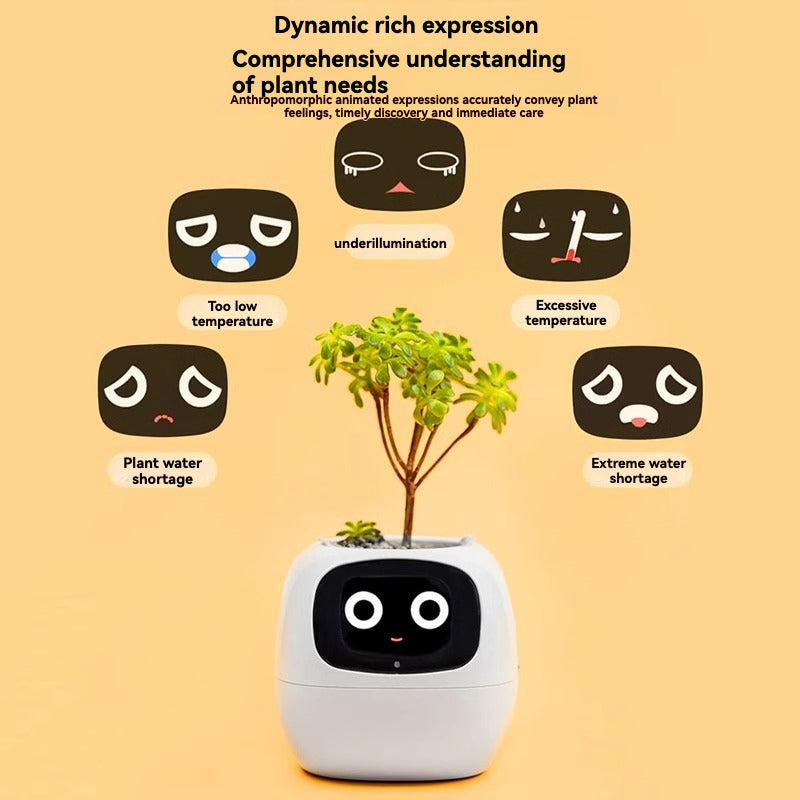 Ivy Smart Planter