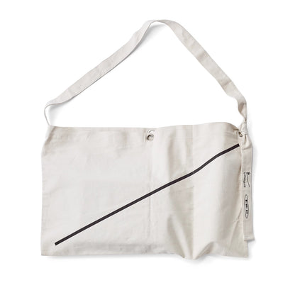 Folding Canvas Fold Tote Bag