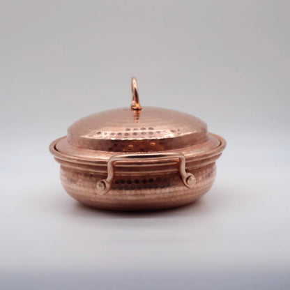 Handmade Copper Pot