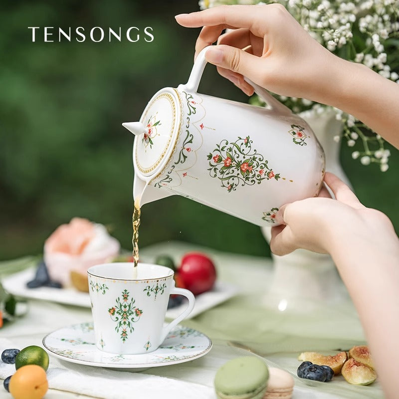 Exquisite Ceramic Coffee Cup Tea Cup