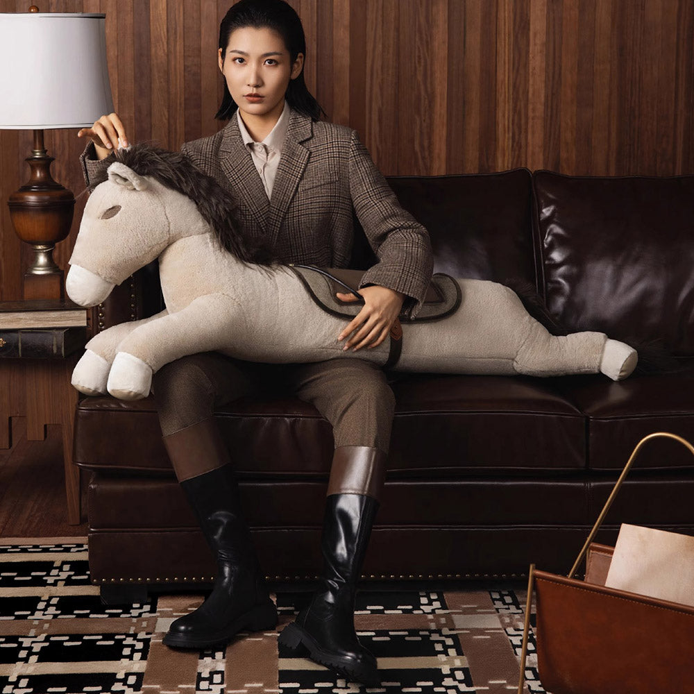 Horse Long Pillow