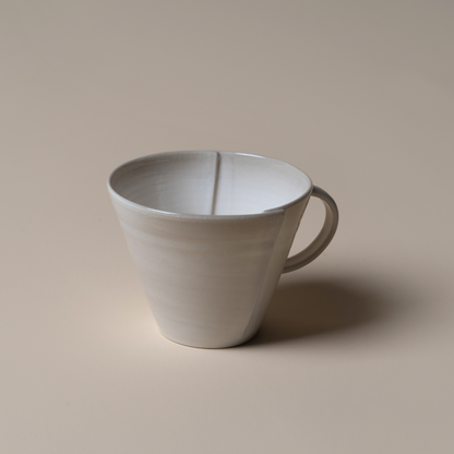 Handgemachte Tasse