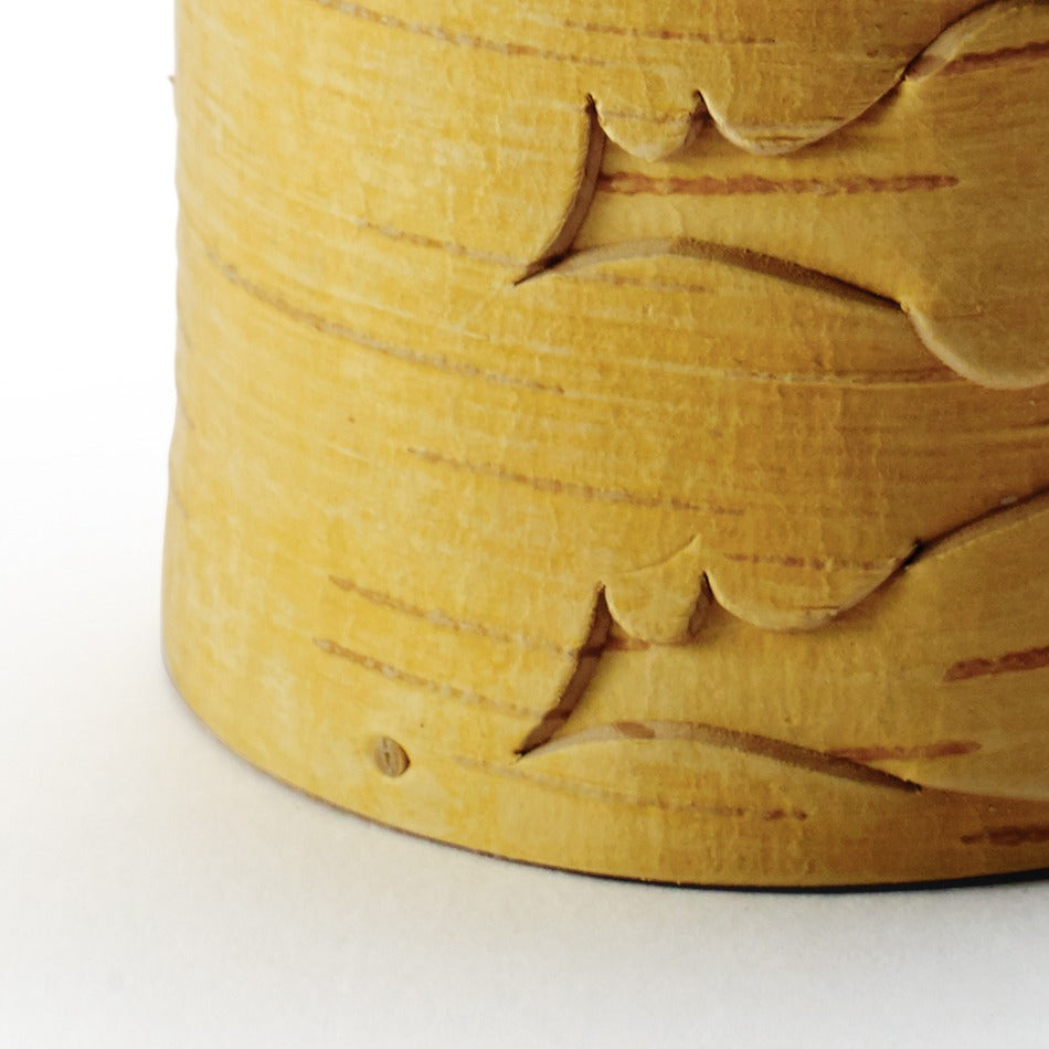 Birch Bark Jar