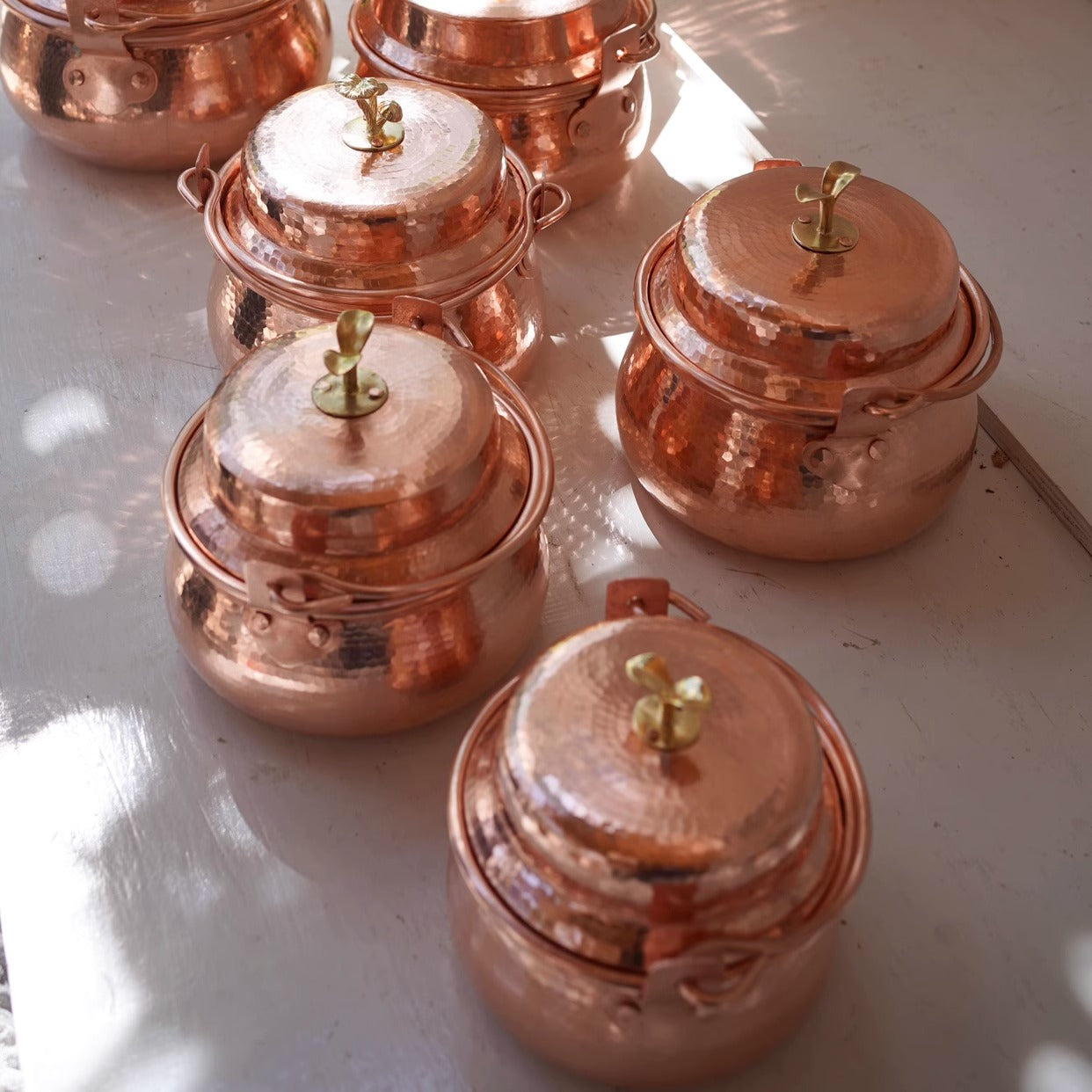 Yunnan Hand-made Copper Pot