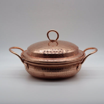 Handmade Copper Pot