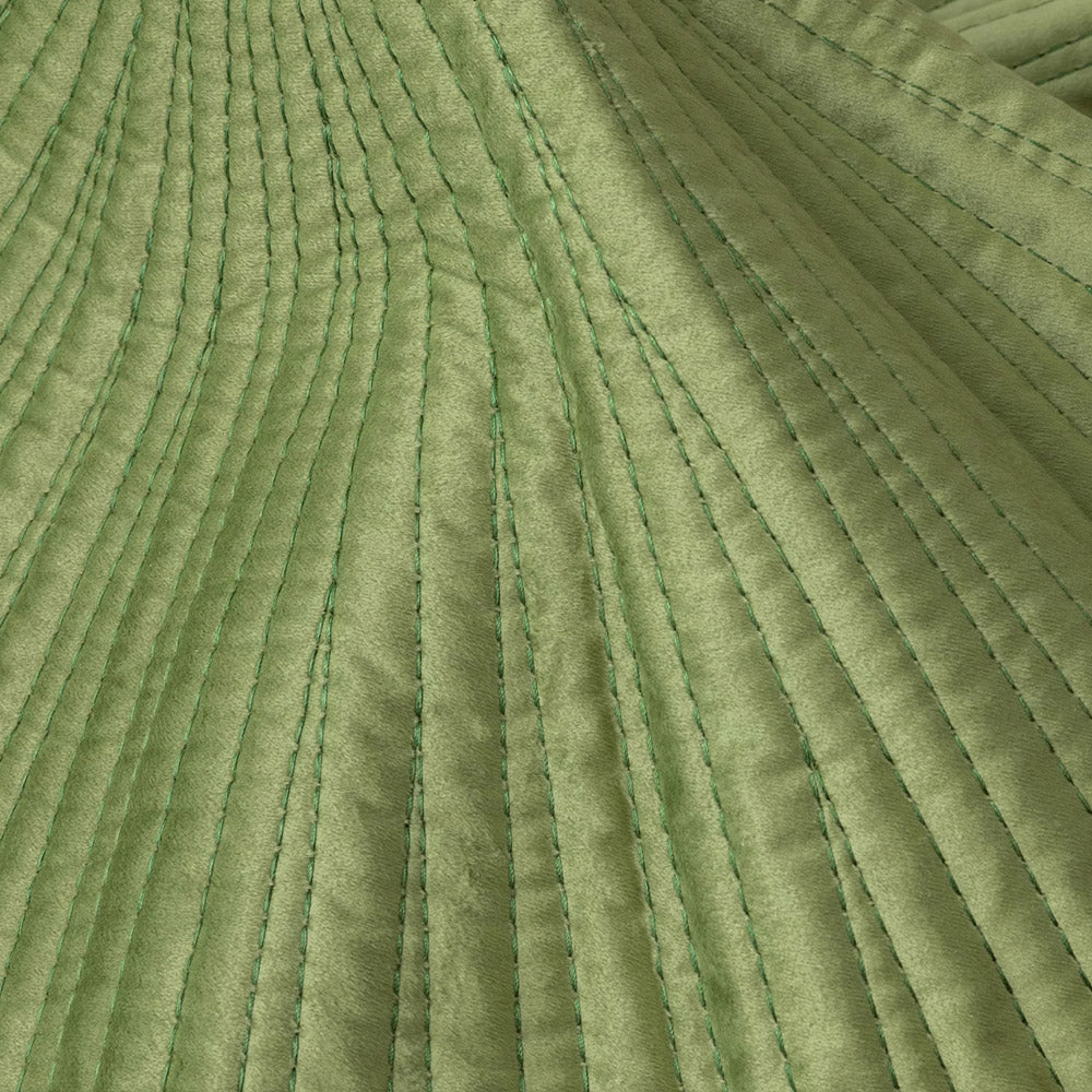 Lotus Leaf Shaped Throw Blanket