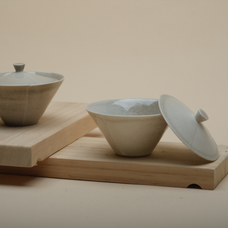 Folding Series Tureen