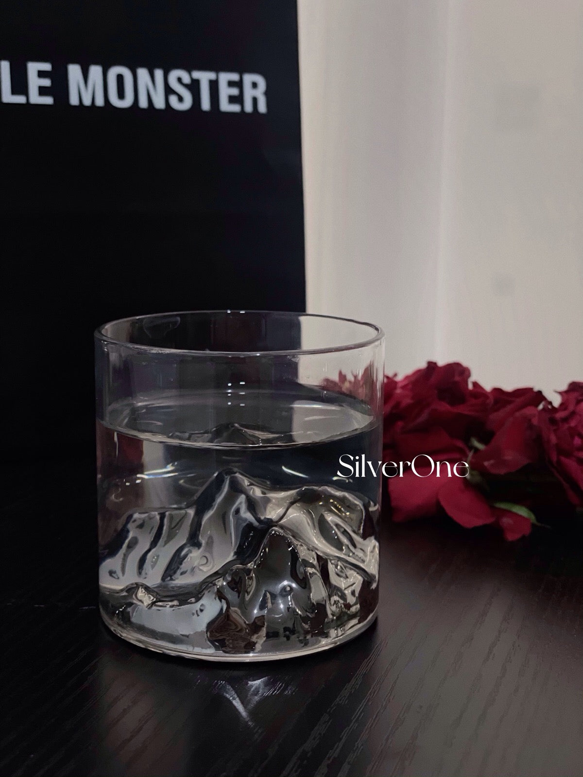 SilverOne Silber Whisky Becher Gläser Kreative Premium Geschenk 