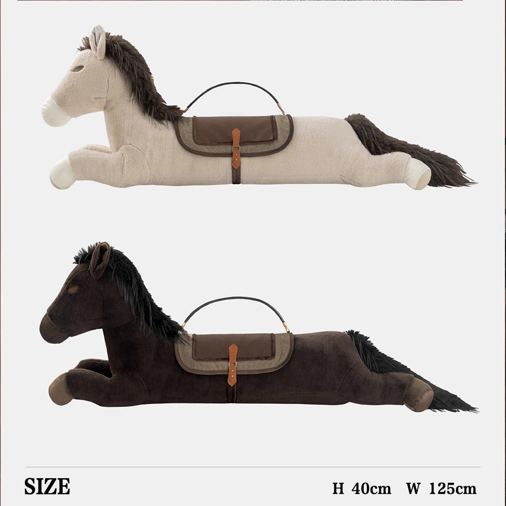 Horse Long Pillow