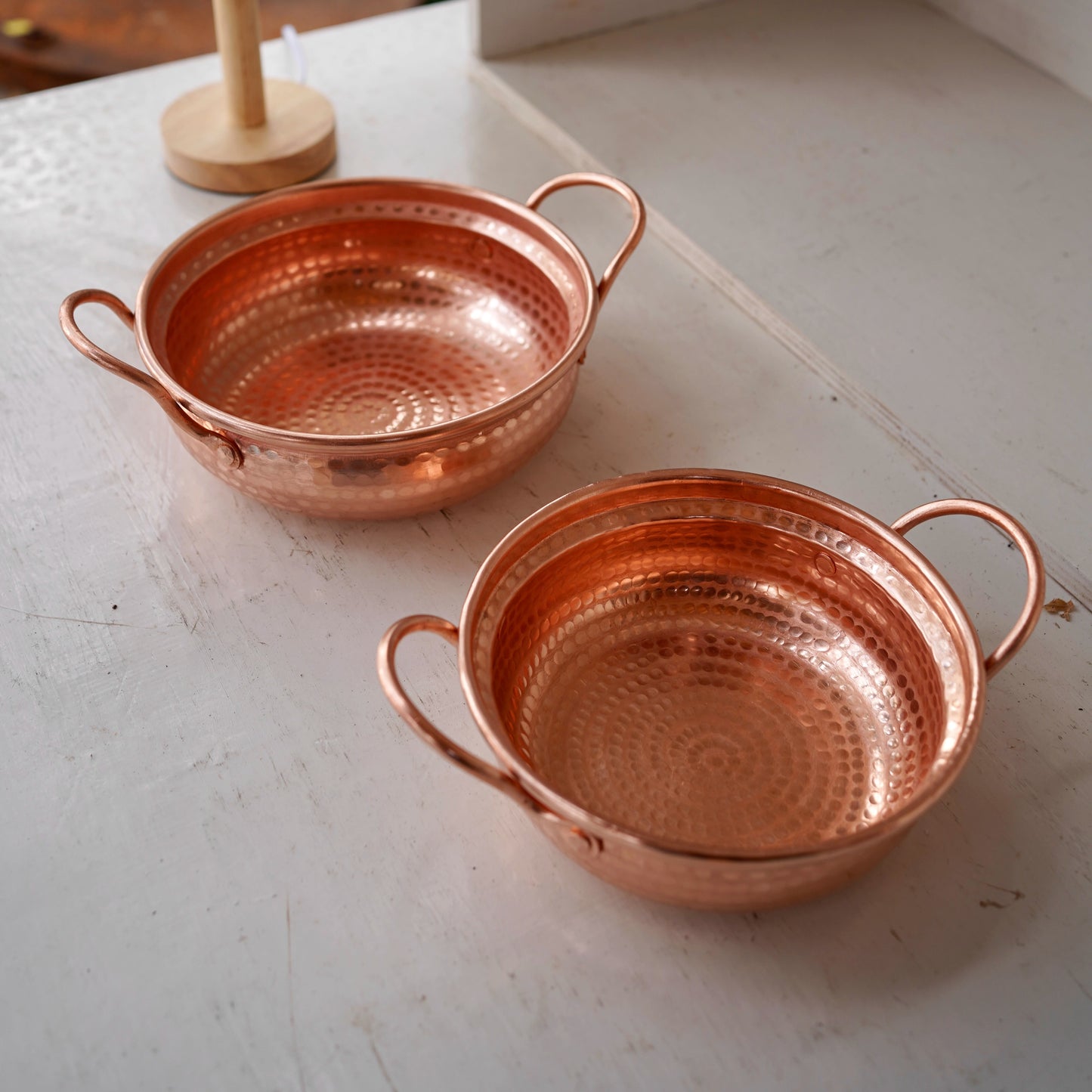 Handmade Copper Pot