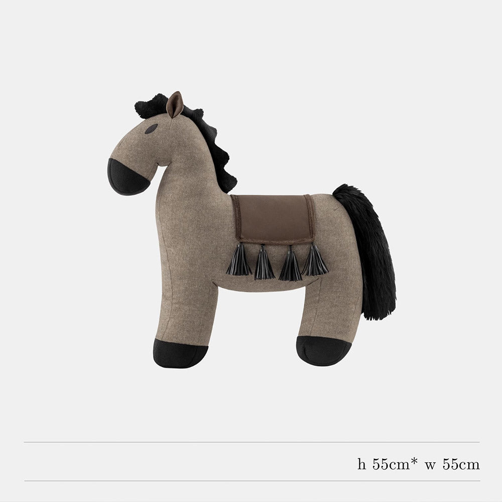 Horse Shaped Pillow