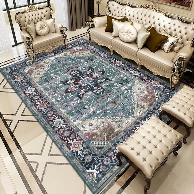 Vintage-effect Rug