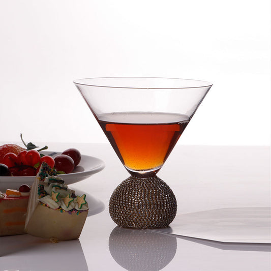 4-Piece Dessert Glass Set