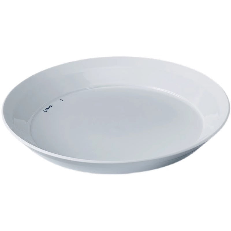 Jingdezhen White Plate