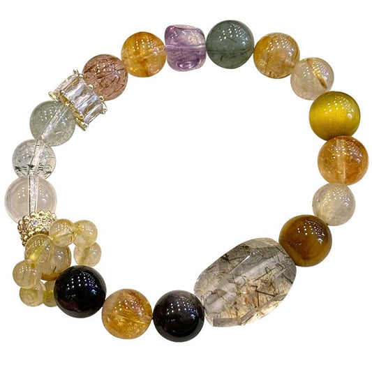 7 Chakra Healing Gemstone Bracelet