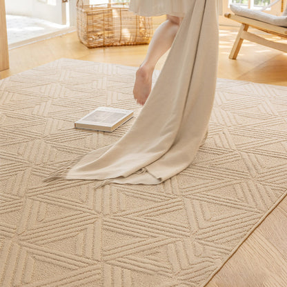 Soft Velvet Rug