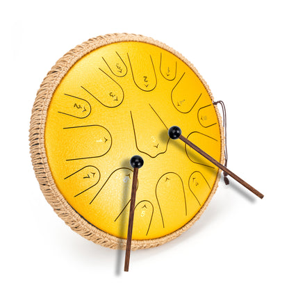 14Inch Steel Tongue Drum