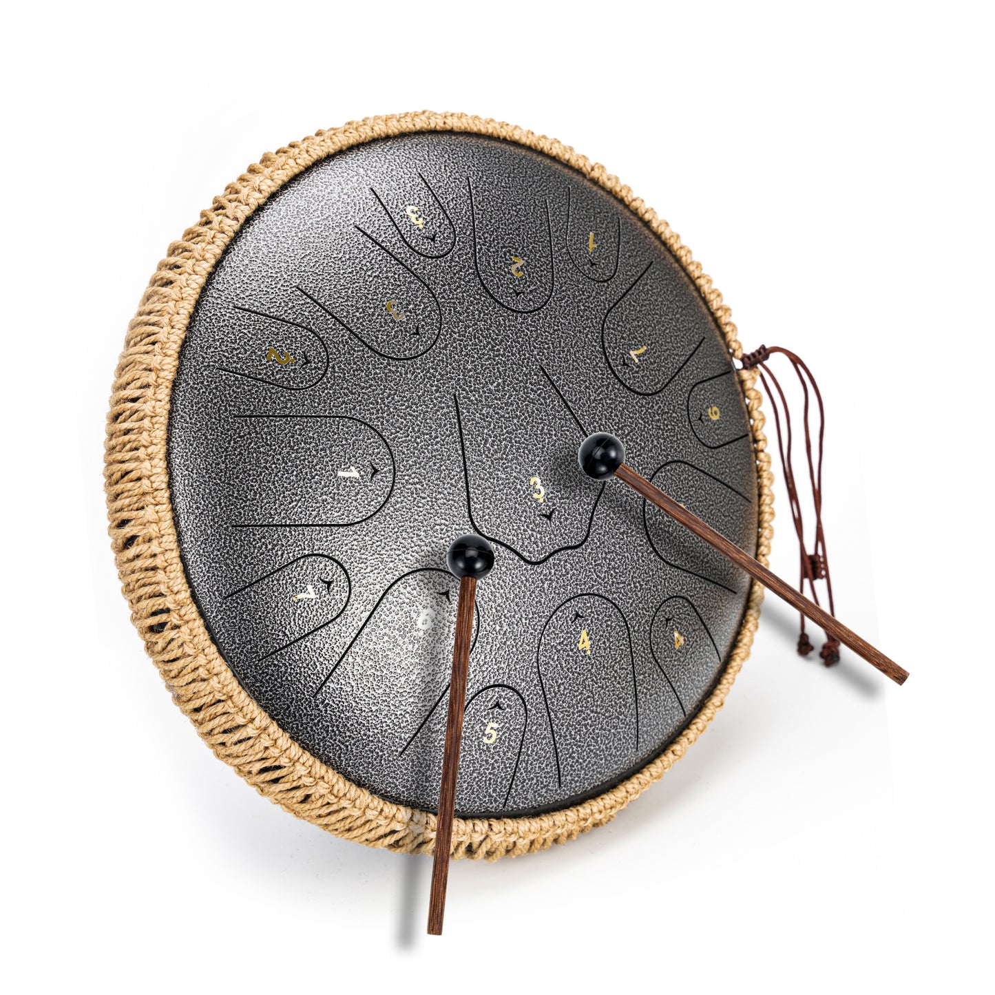 14Inch Steel Tongue Drum