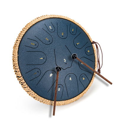 14Inch Steel Tongue Drum