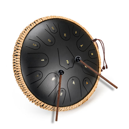 14Inch Steel Tongue Drum