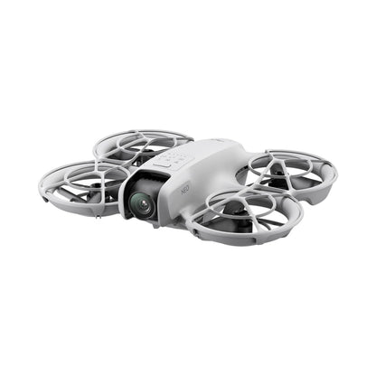 DJI Neo, Mini Drone with 4K UHD Camera for Adults, 135g Self Flying Drone that Follows You, Palm Takeoff, AI Subject Tracking, QuickShots, Stabilized Video, Built-In Propeller Guard (No RC)