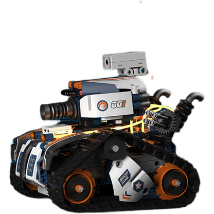 UBTECH reconnaissance tank robot