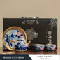 Such as porcelain, the Forbidden City, Dunhuang cultural and creative tea sets, newlyweds, housewarming, birthdays, graduation, Father's Day gifts, and practical for dads