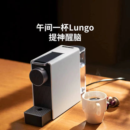 Heart Capsule Coffee Maker Home Automatic Small Espresso Machine Portable Coffee Capsule Machine