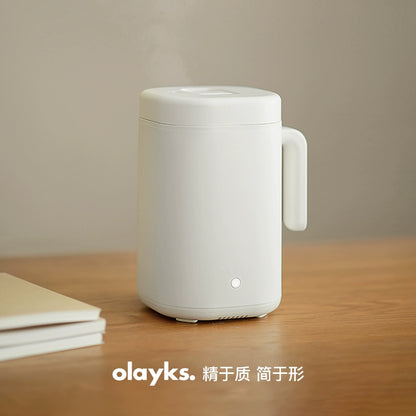 olayks instant mini rice cooker 1-2 home dormitory small one-person rice cooker cooker