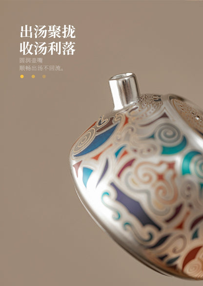 Such as porcelain, the Forbidden City, Dunhuang cultural and creative tea sets, newlyweds, housewarming, birthdays, graduation, Father's Day gifts, and practical for dads