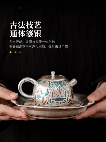 Such as porcelain, the Forbidden City, Dunhuang cultural and creative tea sets, newlyweds, housewarming, birthdays, graduation, Father's Day gifts, and practical for dads