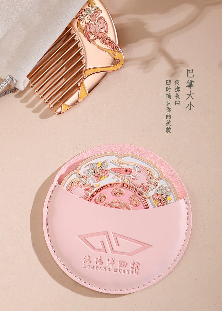 Yibo X Luoyang Museum Zhuyan Mirror Gift Box Set Comb Creative Gifts