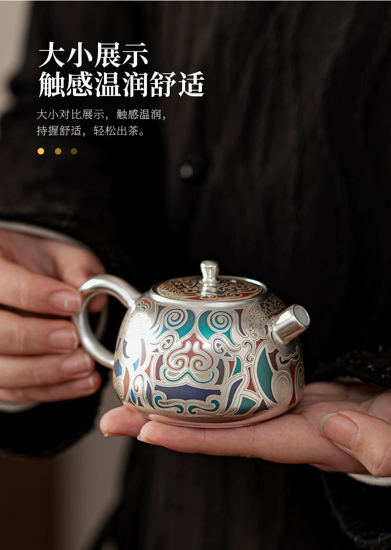 Such as porcelain, the Forbidden City, Dunhuang cultural and creative tea sets, newlyweds, housewarming, birthdays, graduation, Father's Day gifts, and practical for dads