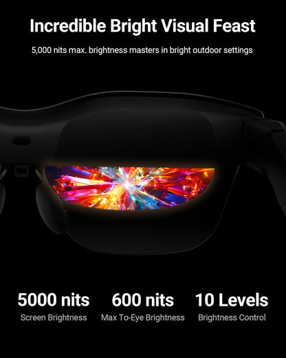 RayNeo Air 2s XR Glasses